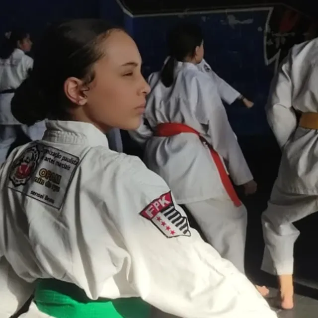 OPAM Karate Dojo